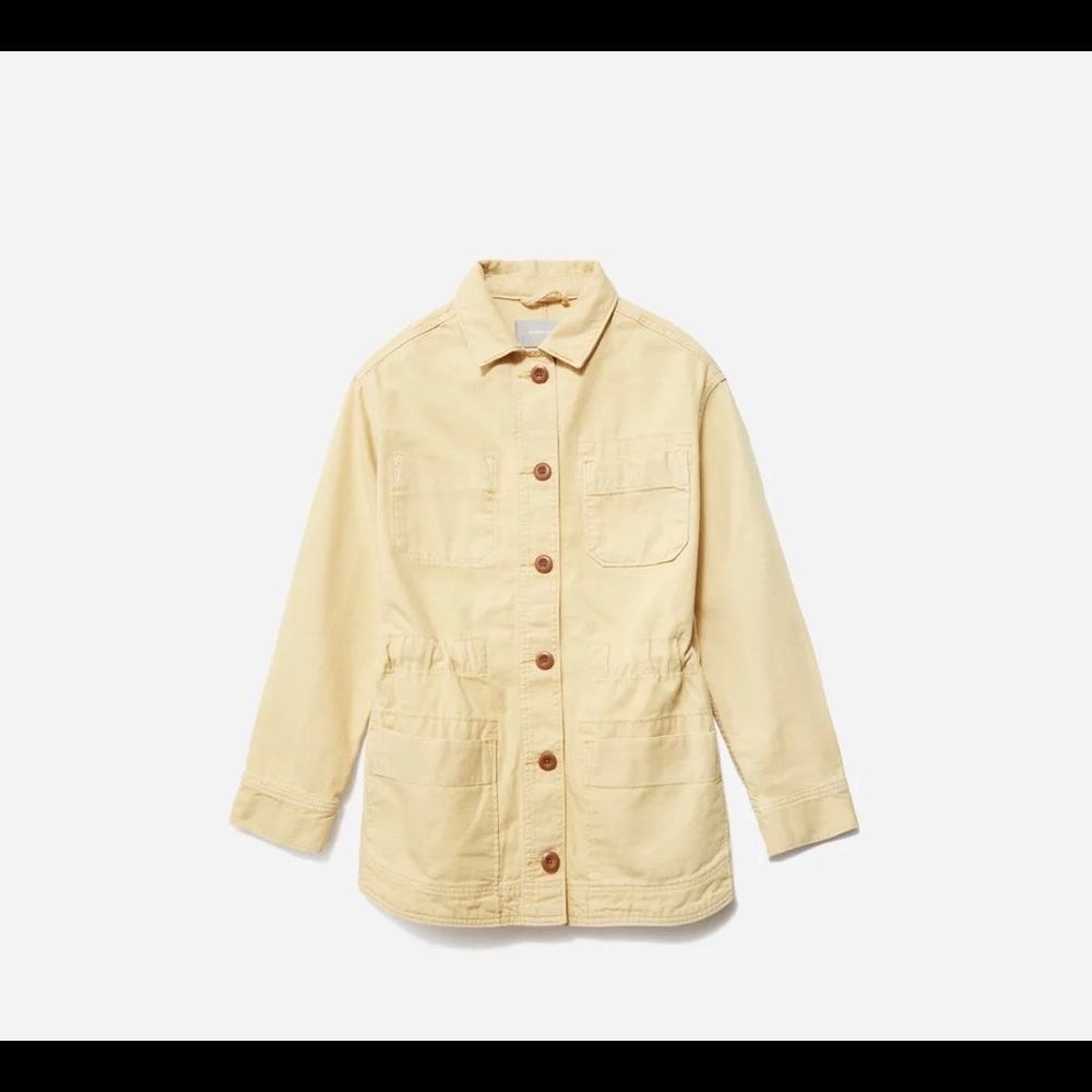 New Everlane jacket